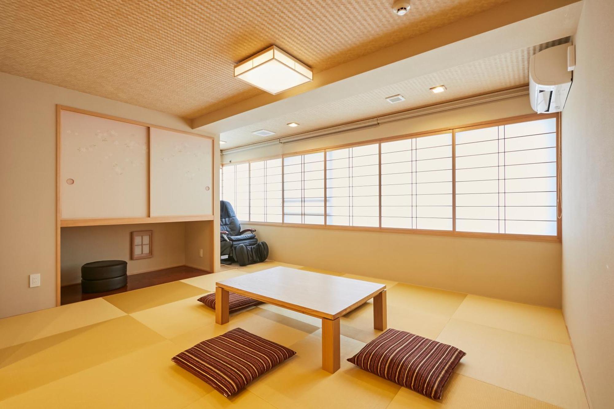 Condominium Hotel Keyakian Tokyo Nihonbashi Exteriér fotografie