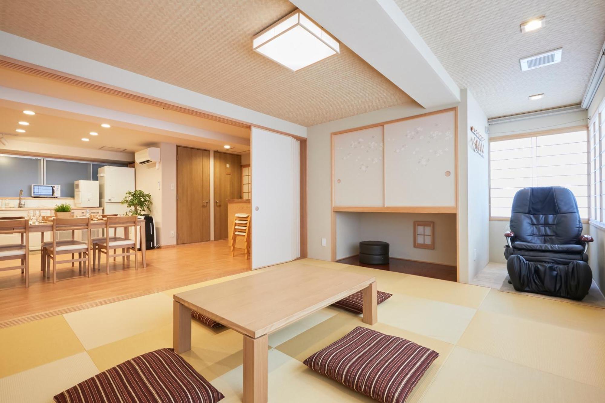 Condominium Hotel Keyakian Tokyo Nihonbashi Exteriér fotografie