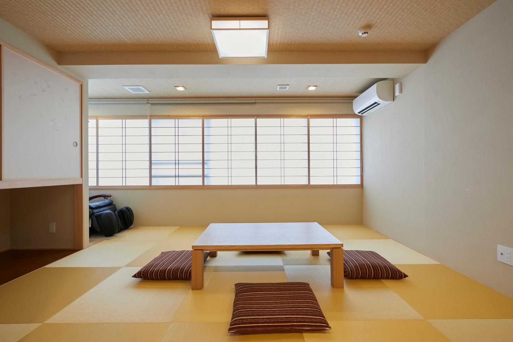 Condominium Hotel Keyakian Tokyo Nihonbashi Exteriér fotografie