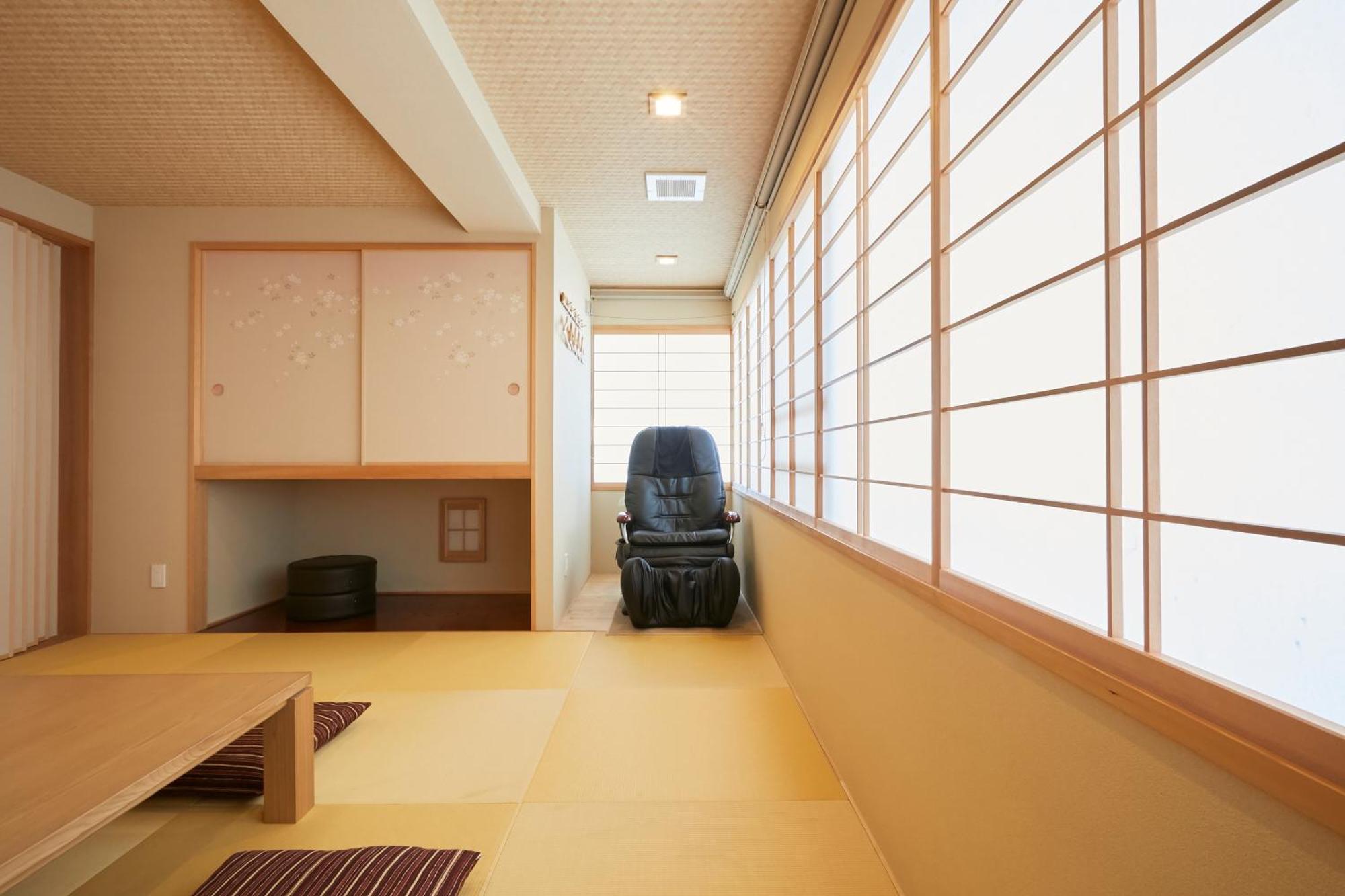 Condominium Hotel Keyakian Tokyo Nihonbashi Exteriér fotografie