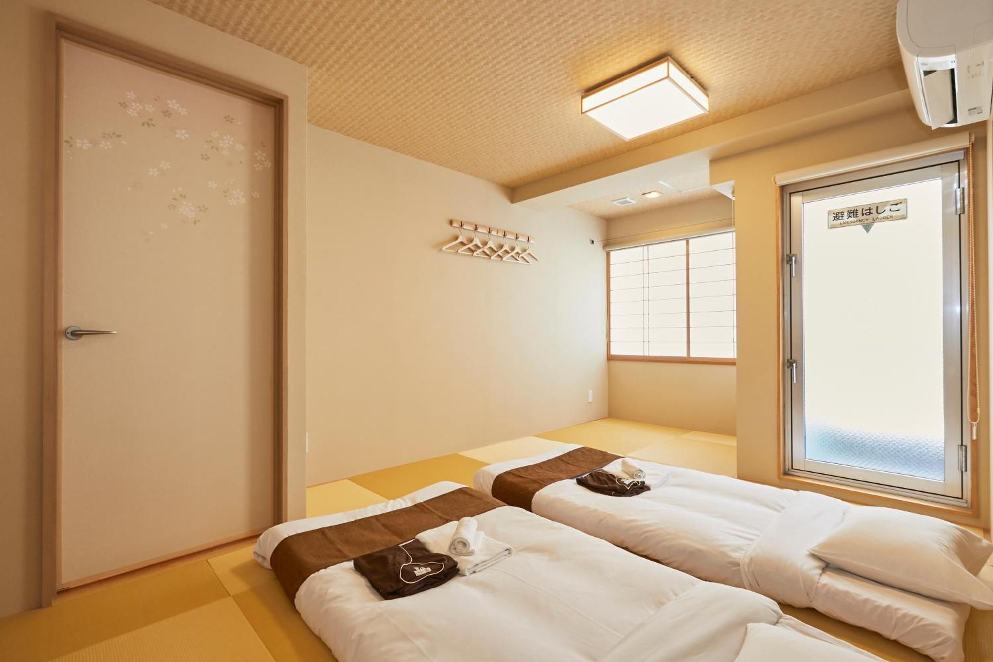Condominium Hotel Keyakian Tokyo Nihonbashi Exteriér fotografie