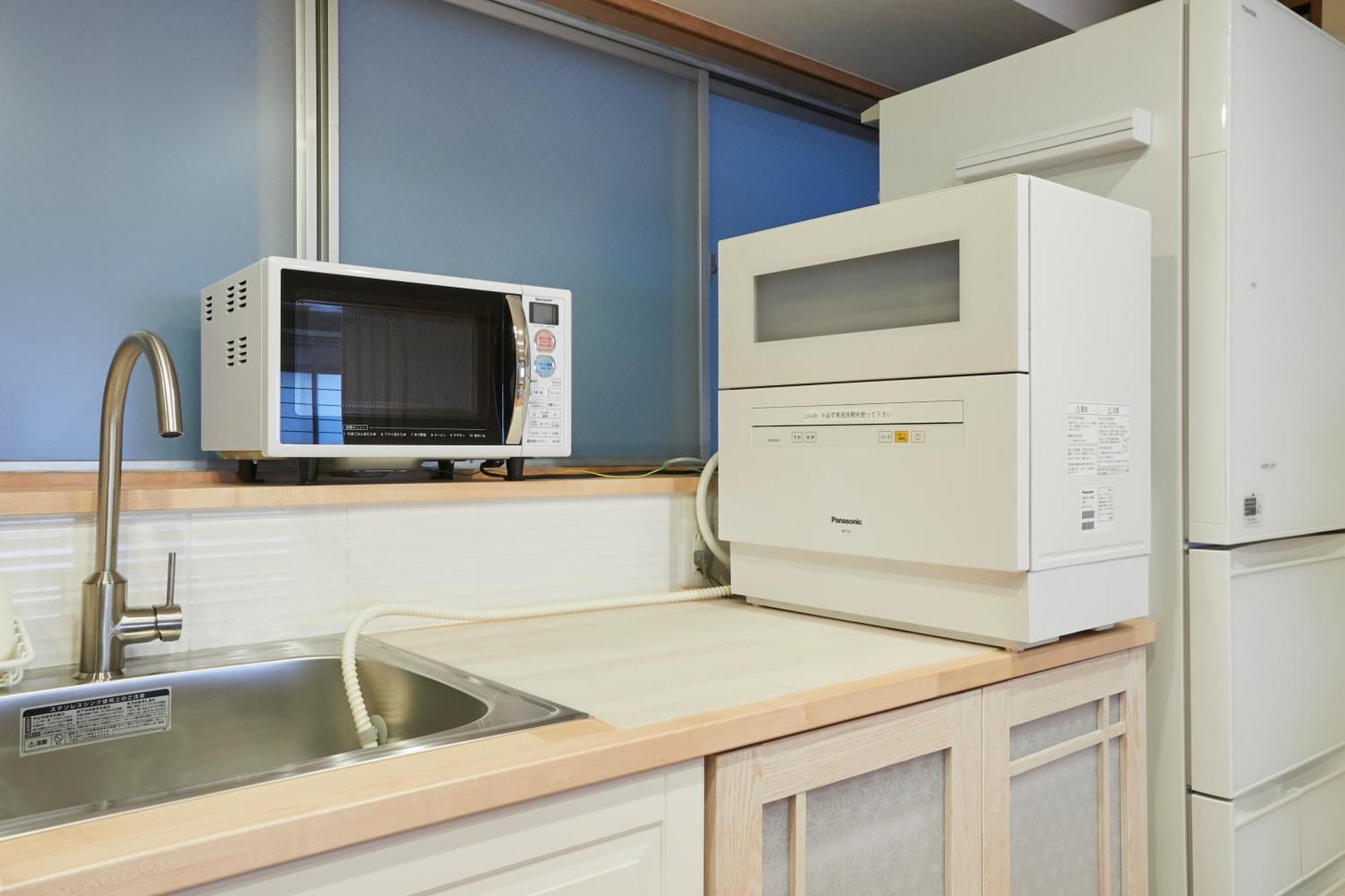 Condominium Hotel Keyakian Tokyo Nihonbashi Exteriér fotografie