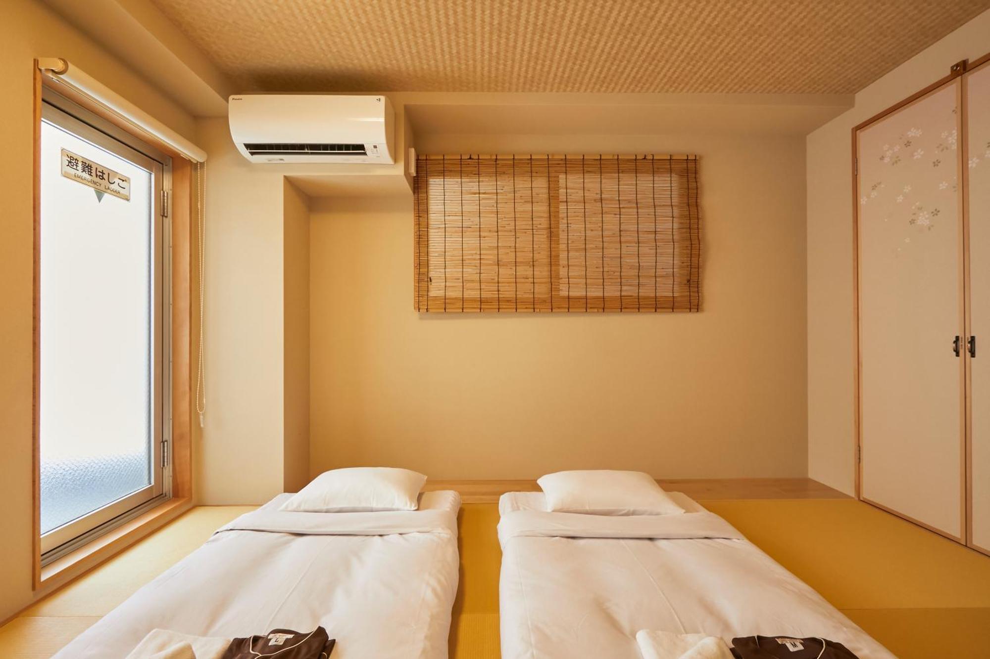 Condominium Hotel Keyakian Tokyo Nihonbashi Exteriér fotografie