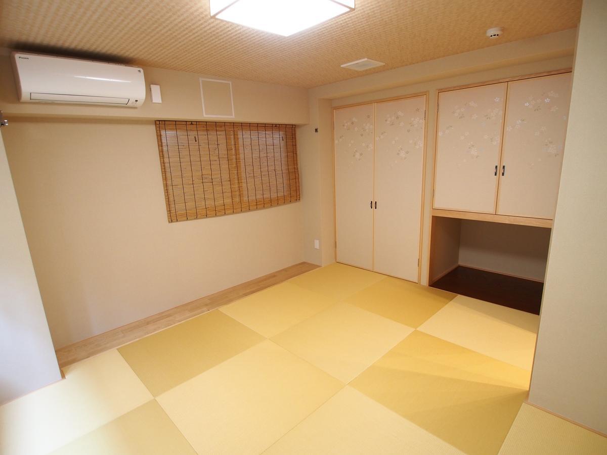Condominium Hotel Keyakian Tokyo Nihonbashi Exteriér fotografie