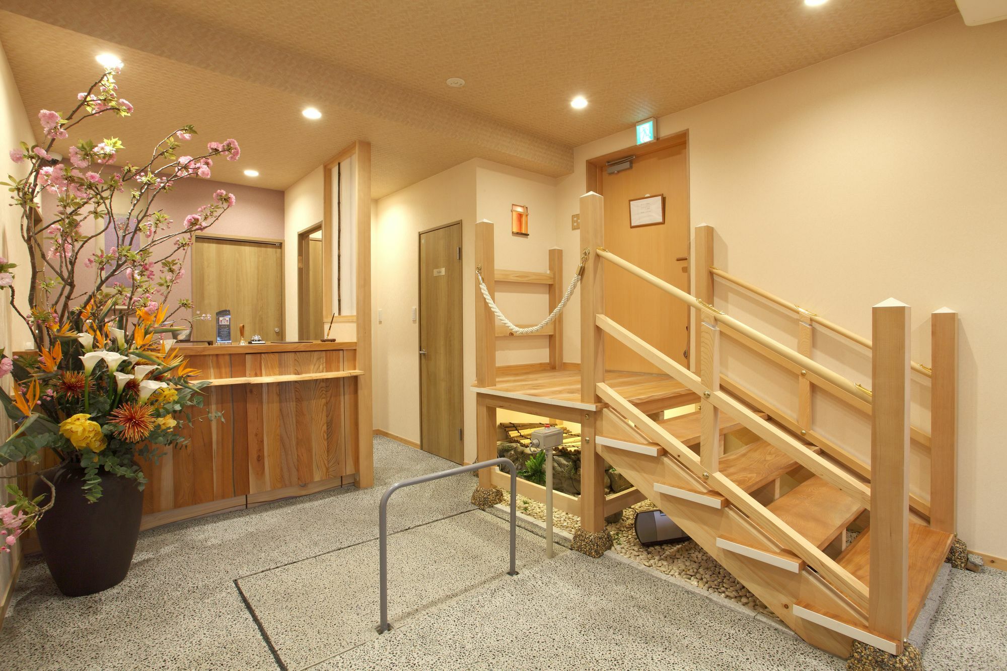 Condominium Hotel Keyakian Tokyo Nihonbashi Exteriér fotografie